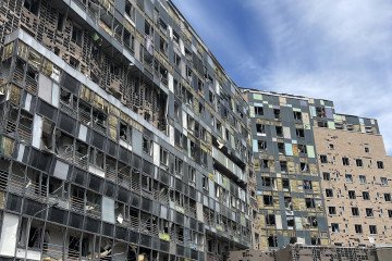 Ohmatdyt is the Largest Children’s Hospital in Ukraine. Today, Russia Tried to Destroy It Ohmatdyt