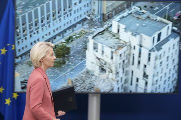 EU Considers Special Fund to Channel €200 Billion in Frozen Russian Assets to Kyiv EU Considers Special Fund to Channel €200 Billion in Frozen Russian Assets to Kyiv