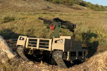 Which Battle-Tested Ukrainian Defence-Tech Startups Land Millions From Western Backers? TerMIT