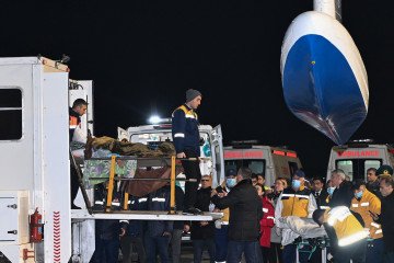 EL AL Israel Airlines Halts Flights Following Kazakhstan Plane Crash Linked to Russian Missile EL AL Israel Airlines Halts Flights Following Kazakhstan Plane Crash Linked to Russian Missile