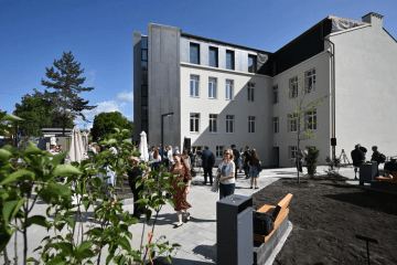 Ukraine Opens First Recovery Center for Survivors of Russian Torture and Captivity