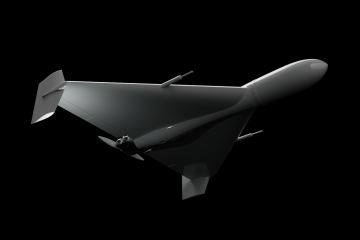 drone produced by iran