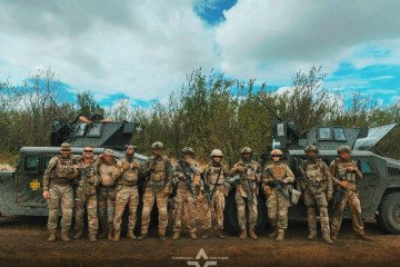 Freedom of Russia Legion Urges Russian Soldiers to Surrender to Ukraine and Switch Sides Freedom of Russia Legion Urges Russian Soldiers to Surrender to Ukraine and Switch Sides