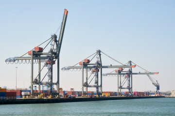 El puerto más activo de Europa reserva espacio para los buques de la OTAN ante la creciente amenaza rusa