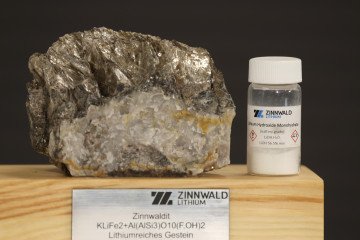 Ukraine’s Polokhivske Lithium Deposit Among Largest in Europe, Holding Over 760,000 Tons Ukraine’s Polokhivske Lithium Deposit Among Largest in Europe, Holding Over 760,000 Tons