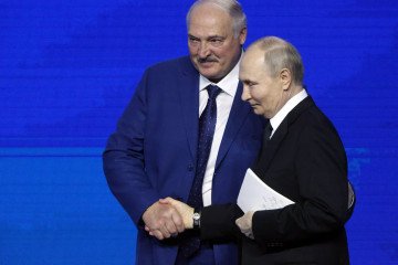 Belarus Becomes Putin’s Weapons Workshop: Microchips for Missiles, Drones for War Belarus Becomes Putin’s Weapons Workshop: Microchips for Missiles, Drones for War