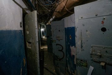 Over 14,000 Ukrainian Civilians Held in Russia, Say Human Rights Advocates