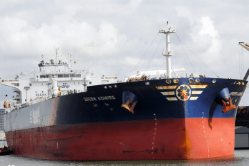 Russia Seizes Green Admire Tanker in Estonia