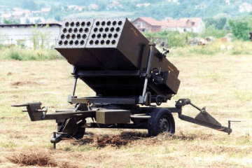 Croatia’s Lightweight Haron Rocket System Spotted in Ukraine—Here’s What We Know Croatia’s Lightweight Haron Rocket System Spotted in Ukraine—Here’s What We Know