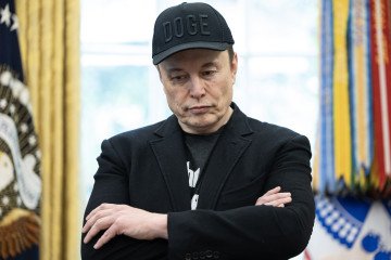 Elon Musk during a news conference with US President Donald Trump at the White House in Washington, DC, on May 30, 2025. (Source: Getty Images) Elon Musk during a news conference with US President Donald Trump at the White House in Washington, DC, on May 30, 2025. (Source: Getty Images)