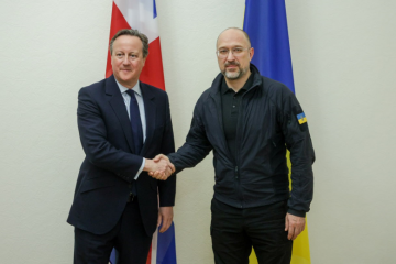 UK Foreign Secretary: Ukraine Has Right to Use British Arms on Russian Territory