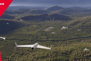 Europa presenta un dron de ataque del tipo Shahed inspirado en la guerra de Ucrania para desbordar las defensas enemigas Europa presenta un dron de ataque del tipo Shahed inspirado en la guerra de Ucrania para desbordar las defensas enemigas