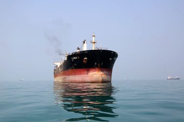 Iran’s medium-sized oil tankers continue to wait off the coast of Bandar Abbas at the Strait of Hormuz in Hormozgan Province, Iran on September 09, 2026. (Source: Getty Images) Iran’s medium-sized oil tankers continue to wait off the coast of Bandar Abbas at the Strait of Hormuz in Hormozgan Province, Iran on September 09, 2026. (Source: Getty Images)