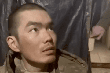 Ucrania convoca a un diplomático chino por sus nacionales que luchan para las fuerzas rusas