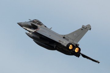 French Rafales Scramble to Intercept Russian Reconnaissance Aircraft Over Baltic French Rafales Scramble to Intercept Russian Reconnaissance Aircraft Over Baltic