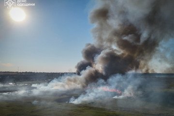Russia Escalates Drone Strikes on Ukrainian Farms, Nearly Doubling Burned Farmland