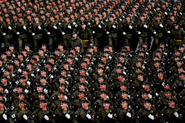 Most Europeans and Americans Believe Russia Will Spark World War III, Survey Reveals