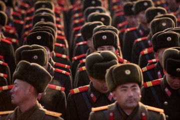 North Koreans Fake Sickness to Avoid Being Drafted in Russia’s War Against Ukraine