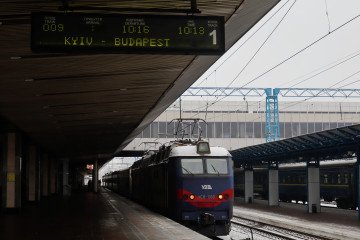 Ukraine’s State Railway Ukrzaliznytsia Hit by Major Cyberattack Ukraine’s State Railway Ukrzaliznytsia Hit by Major Cyberattack