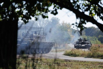 Russian Forces Launch Assaults Every 10-15 Minutes in Kursk Region, Ukrainian Military Reports Russian Forces Launch Assaults Every 10-15 Minutes in Kursk Region, Ukrainian Military Reports