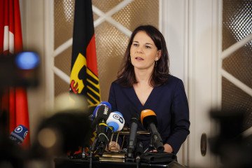 German Foreign Minister Urges Trump Against Making Concessions to Putin at Ukraine’s Expense