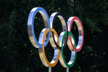 IOC Drops Participation Restrictions on Russian Athletes The Olympic rings. (Source: Getty Images)