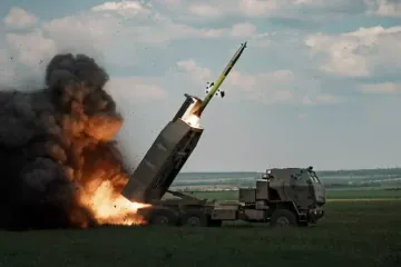 Germany and US Partner to Supply Ukraine with HIMARS Launchers