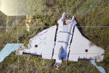 Russian "Gerbera" Drone Found at Lithuanian Military Site After Airspace Breach From Belarus