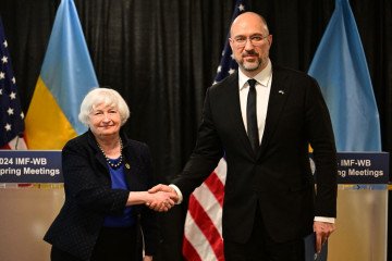 Ukraine to Receive $3.9 Billion US Grant Through the World Bank Ukraine to Receive $3.9 Billion US Grant Through the World Bank