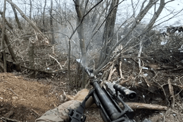 Footage of a Ukrainian Special Operations Forces raid targeting Russian troops in the Donetsk direction. (Source: 3rd Special Operations Brigade’s Sword Group) Footage of a Ukrainian Special Operations Forces raid targeting Russian troops in the Donetsk direction. (Source: 3rd Special Operations Brigade’s Sword Group)