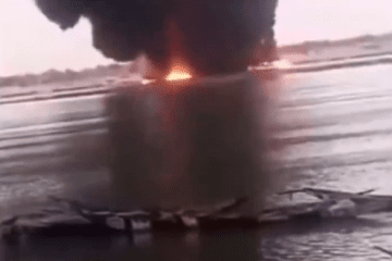 Russian Su-24M Bomber Crashed in Mali. Here's What We Know