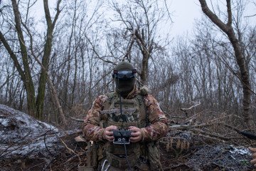 Ukrainian Engineers Push Interceptor Drone Past 315 km/h to Hunt Down Russian UAVs