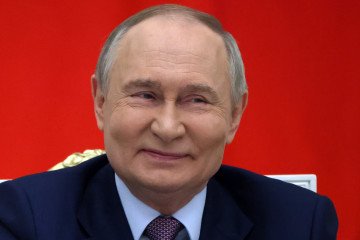 Russian leader Vladimir Putin speaks during a meeting of the Presidential Council on Demographic and Family Policy in Moscow on October 23, 2025. (Source: Getty Images) Russian leader Vladimir Putin speaks during a meeting of the Presidential Council on Demographic and Family Policy in Moscow on October 23, 2025. (Source: Getty Images)