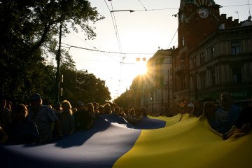 Ukraine’s Mindset Has Changed Faster Than Most of Europe—What 35 Years of Data Show