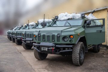 Poland Raises $300,000 in 36 Hours to Fund Armored Medevac for Ukraine