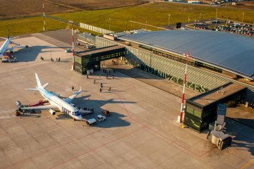 Poland Tightens Security at Rzeszow-Jasionka Airport Over Concerns of Russian Sabotage