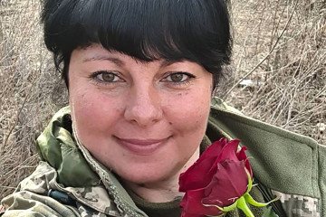 The Story of Tetyana, the Anti-Aircraft Missile Complex Operator Protecting Her Family and Homeland