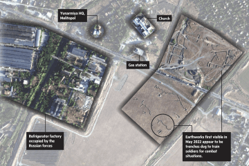 Canada-Funded Project Uncovers 136 Russian Camps Indoctrinating Abducted Ukrainian Children