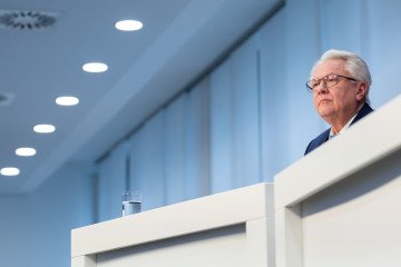 German Defense Giant Rheinmetall Ready to Supply Peacekeeping Forces in Ukraine German Defense Giant Rheinmetall Ready to Supply Peacekeeping Forces in Ukraine