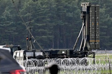 Ukraine’s Samp-T Missile Stocks May Run Out in Weeks Amid Delayed European Aid Ukraine’s Samp-T Missile Stocks May Run Out in Weeks Amid Delayed European Aid