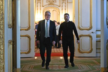 Three Key Takeaways from Starmer’s "Securing Our Future" Summit on Ukraine’s Security Three Key Takeaways from Starmer’s "Securing Our Future" Summit on Ukraine’s Security