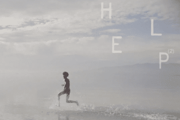 Cover of “HELP (2)” album by War Child Records. (Source: Consequence Sound)