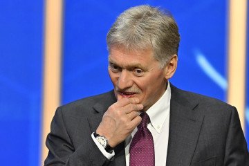 Kremlin Reiterates Demand for Ukraine to Leave Donbas as Ceasefire Condition Kremlin Reiterates Demand for Ukraine to Leave Donbas as Ceasefire Condition