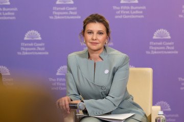 Education Shaping the World: Kyiv to Host Fifth Summit of First Ladies and Gentlemen