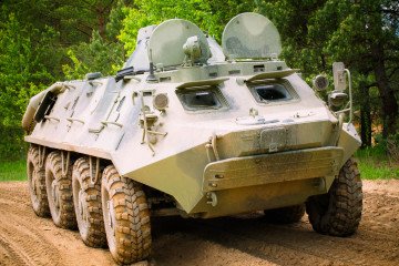 Cold War Classic Reborn: Belarus and Russia Modernize BTR-60 Armored Vehicle Cold War Classic Reborn: Belarus and Russia Modernize BTR-60 Armored Vehicle