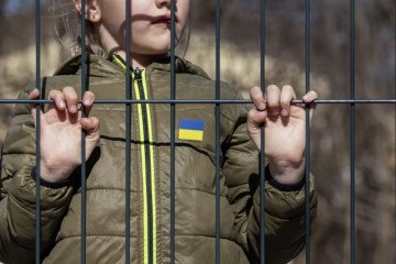 Russia Builds Mass Filtration Camps in Volga Region Under Guise of Children’s Camps