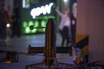 Ukraine Expands DOT-Chain Defence Marketplace With Interceptor Drones to Counter Shahed Attacks