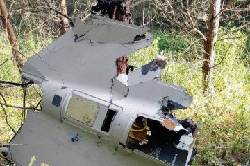 Ukraine Reportedly Shoots Down Russia’s New AI‑Powered Shahed‑136 Drone. Here’s What We Know