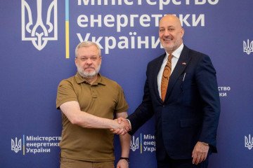 Ukraine and Turkey Collaborate to Repair Energy System Damaged by Russian Attacks Ukraine and Turkey Collaborate to Repair Energy System Damaged by Russian Attacks