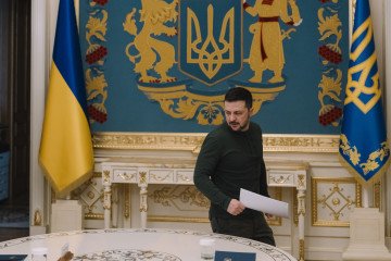 Zelenskyy Confirms Upcoming Meeting With Trump This Week
